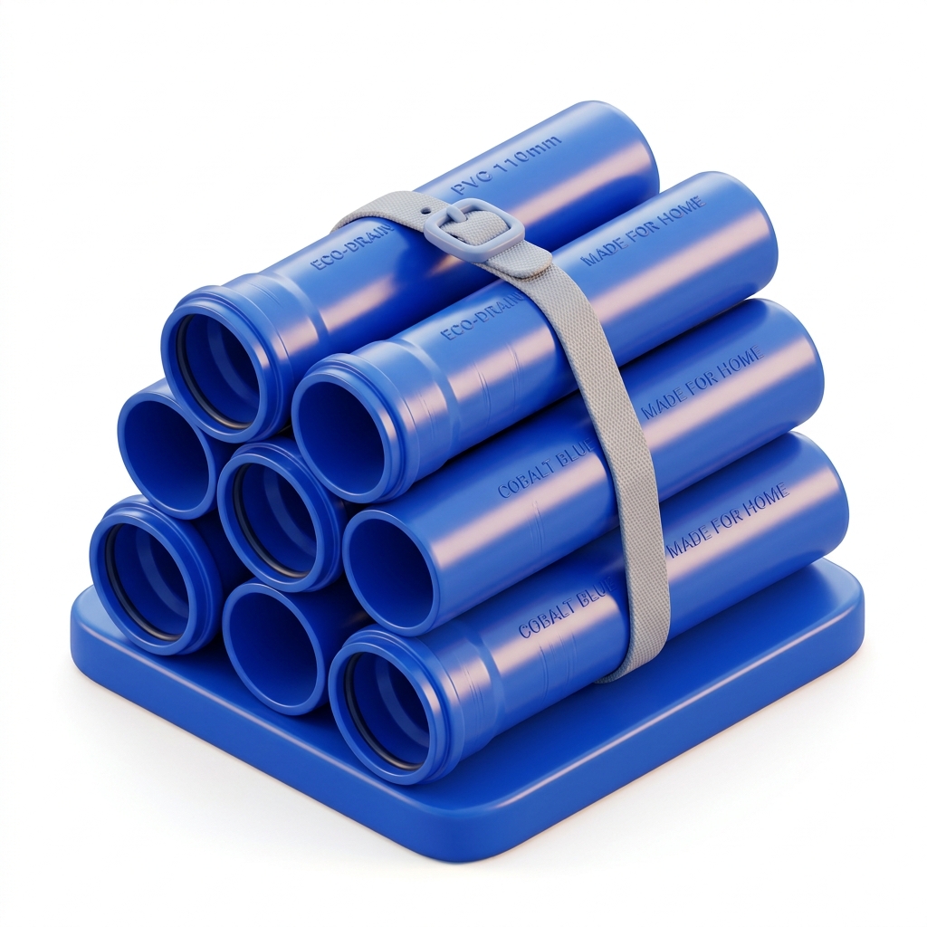 مواسير PVC 110